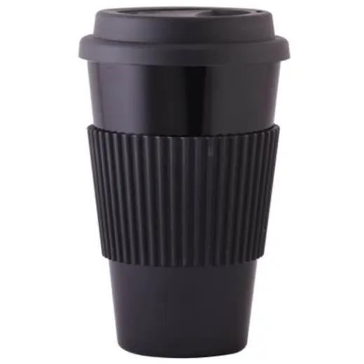 Bamboo 350ml Coffee Front